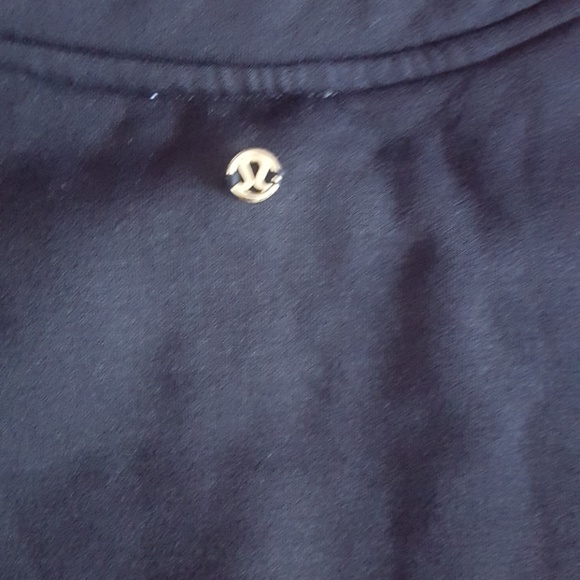 NWOT Lululemon Peplum Pullover - Picture 5 of 7